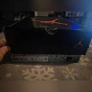 OFF WHITE Air JORDAN'S